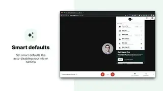 Google Meet Enhancement Suite screenshot