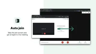 Google Meet Enhancement Suite screenshot