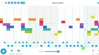 Google Music Lab screenshot