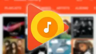 Google Music Play screenshot