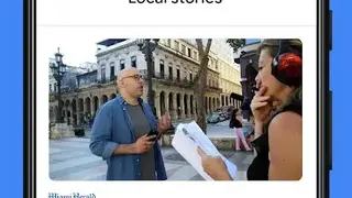 Google News screenshot