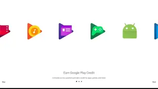 Google Opinion Rewards screenshot
