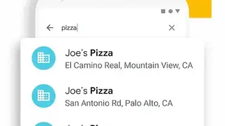 Google Phone screenshot