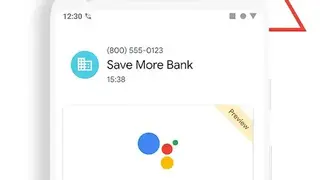 Google Phone screenshot
