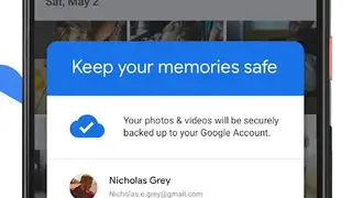 Google Photos screenshot
