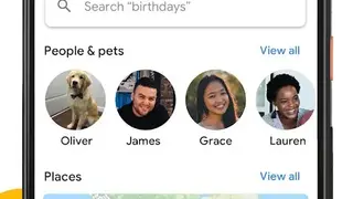 Google Photos screenshot
