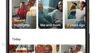 Google Photos screenshot