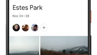 Google Photos screenshot
