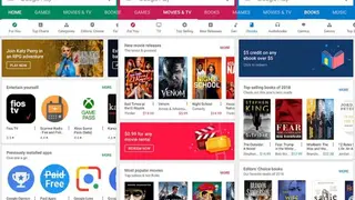 Google Play screenshot