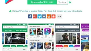 Google Play screenshot