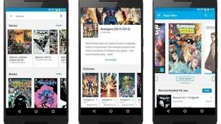 Google Play Books screenshot