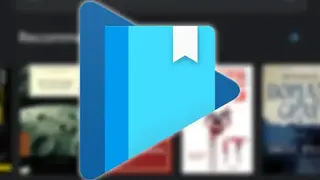 Google Play Books screenshot