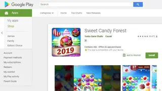 Google Play Store screenshot