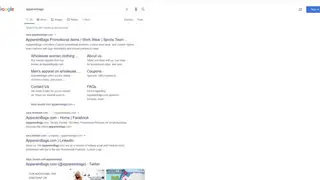 Google Product Search screenshot