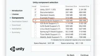 Google Scale screenshot