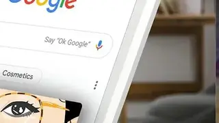 Google Search screenshot