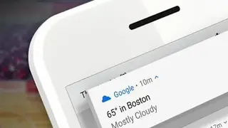 Google Search screenshot