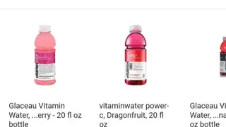 Google Shopping List screenshot