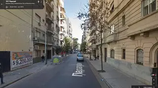 Google Street View screenshot