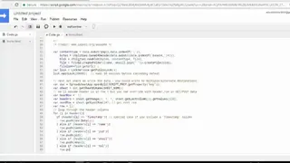 Google Swiffy screenshot