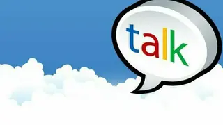 Google Talk screenshot