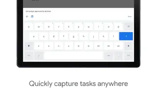 Google Tasks screenshot