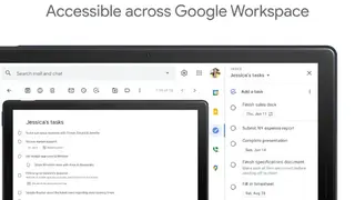 Google Tasks screenshot