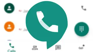 Google Voice screenshot