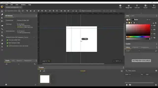 Google Web Designer screenshot