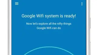 Google WiFi screenshot