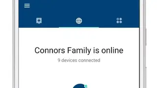 Google WiFi screenshot
