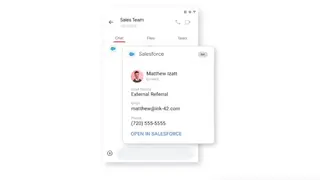 Google Workspace screenshot
