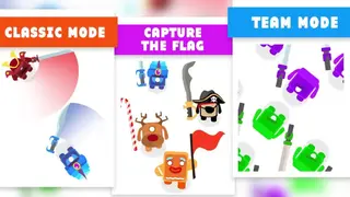 Goons.io Knight Warriors screenshot