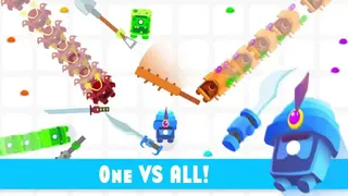 Goons.io Knight Warriors screenshot
