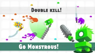 Goons.io Knight Warriors screenshot