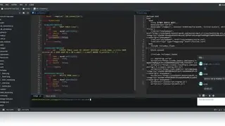 goormIDE screenshot