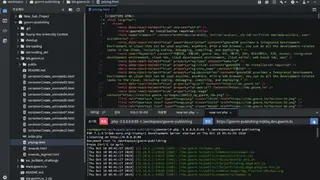 goormIDE screenshot