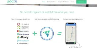 Gooru screenshot