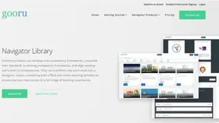 Gooru screenshot