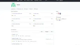 Gooru screenshot