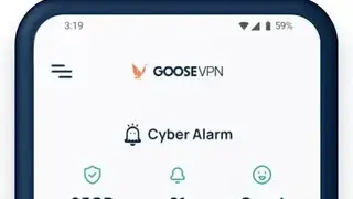 Goose VPN screenshot