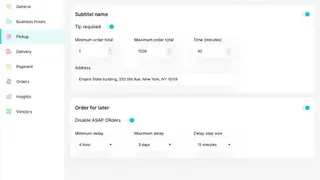 GoParrot screenshot