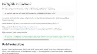 Gopher360 screenshot