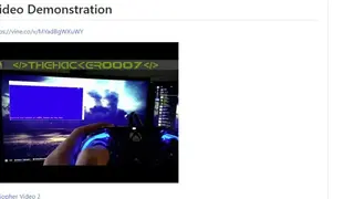 Gopher360 screenshot