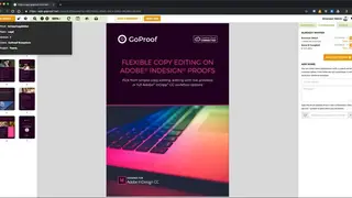 GoProof screenshot