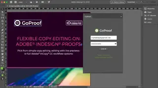 GoProof screenshot