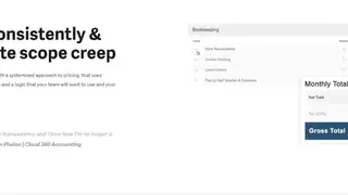 GoProposal screenshot