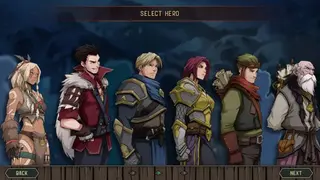 Gordian Quest screenshot