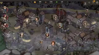 Gordian Quest screenshot