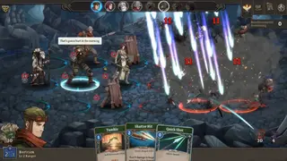 Gordian Quest screenshot